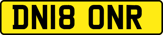 DN18ONR