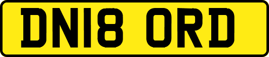 DN18ORD