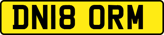 DN18ORM