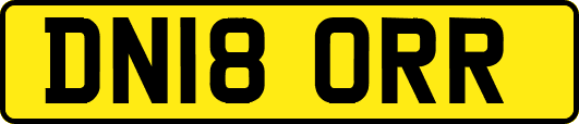 DN18ORR