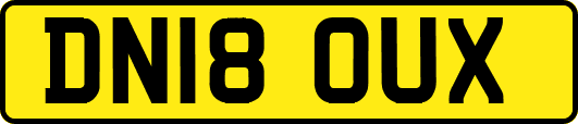 DN18OUX