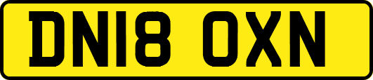 DN18OXN