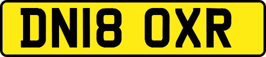 DN18OXR