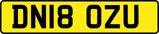 DN18OZU