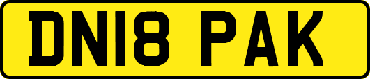 DN18PAK