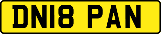 DN18PAN