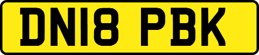 DN18PBK