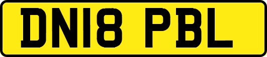 DN18PBL
