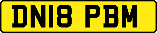DN18PBM