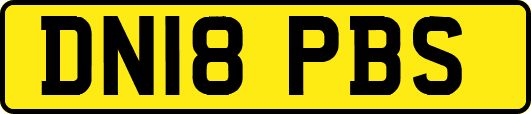 DN18PBS