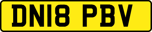 DN18PBV