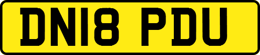 DN18PDU