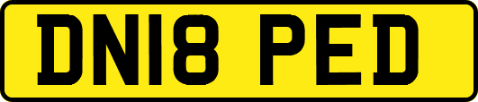 DN18PED