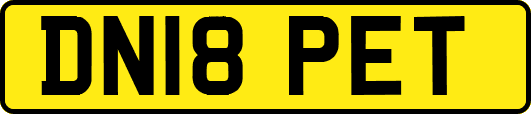DN18PET