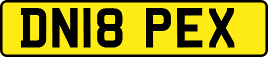 DN18PEX
