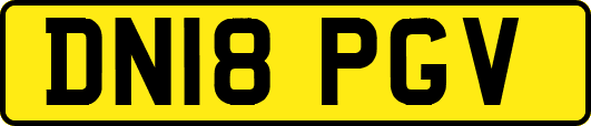 DN18PGV