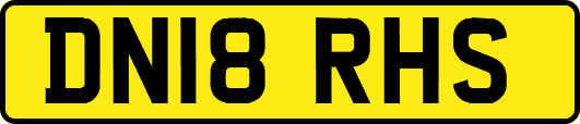 DN18RHS