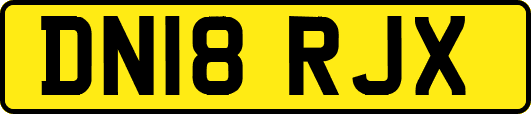 DN18RJX