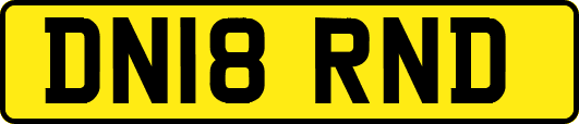 DN18RND