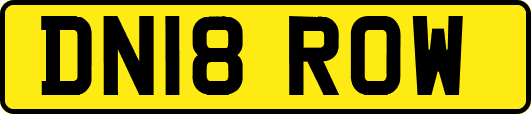 DN18ROW