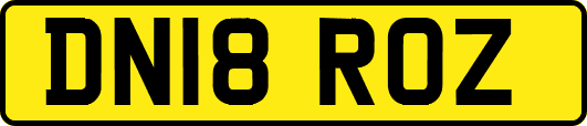 DN18ROZ