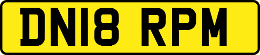 DN18RPM