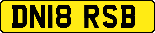 DN18RSB
