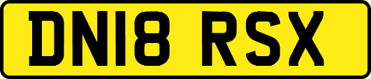 DN18RSX