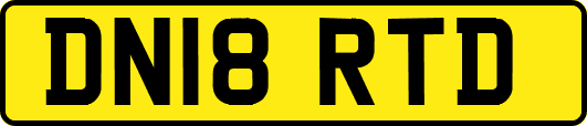 DN18RTD