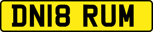 DN18RUM