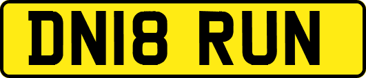 DN18RUN