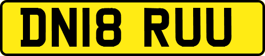 DN18RUU