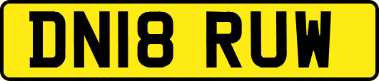 DN18RUW