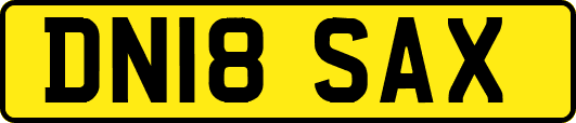 DN18SAX