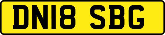 DN18SBG