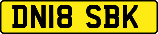 DN18SBK