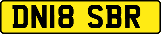 DN18SBR
