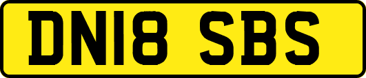 DN18SBS
