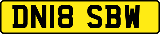 DN18SBW