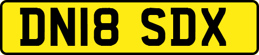 DN18SDX