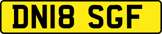 DN18SGF