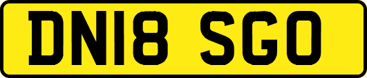 DN18SGO