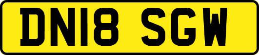 DN18SGW