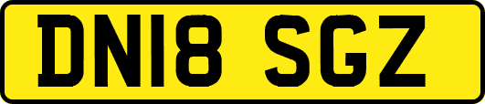 DN18SGZ