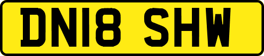 DN18SHW