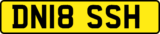 DN18SSH
