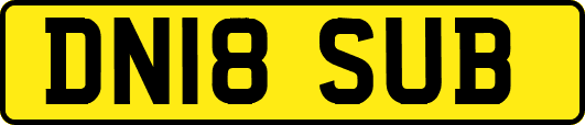 DN18SUB