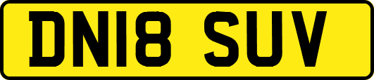DN18SUV