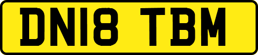DN18TBM