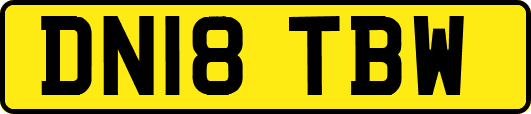 DN18TBW